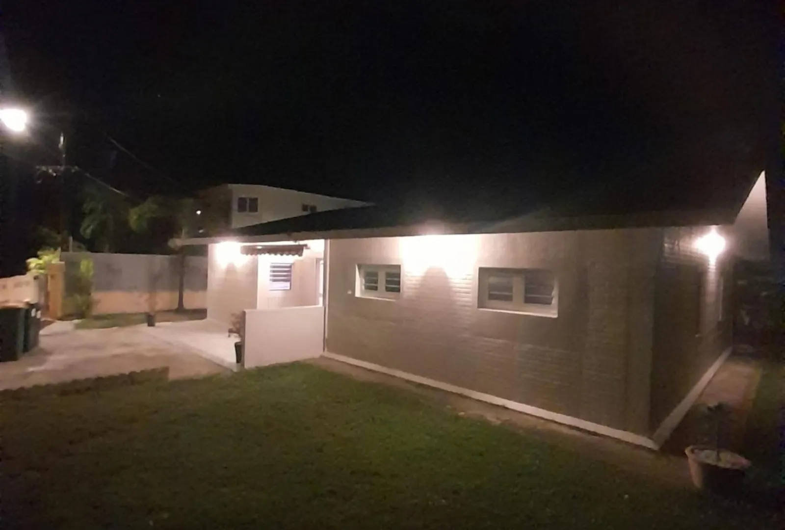972M Beautiful Air-Conditioned Villa With Garden Le Carbet Martinique