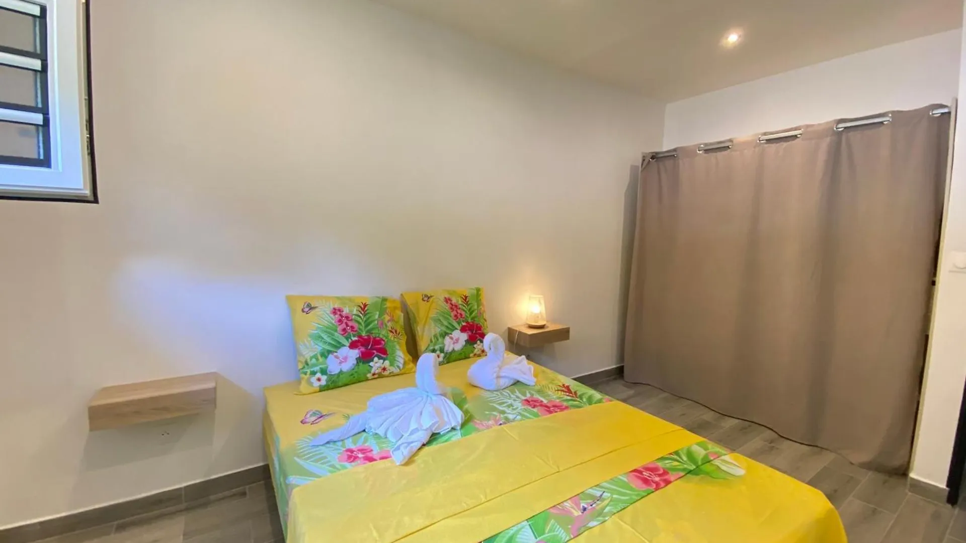 972M Beautiful Air-Conditioned Villa With Garden Le Carbet